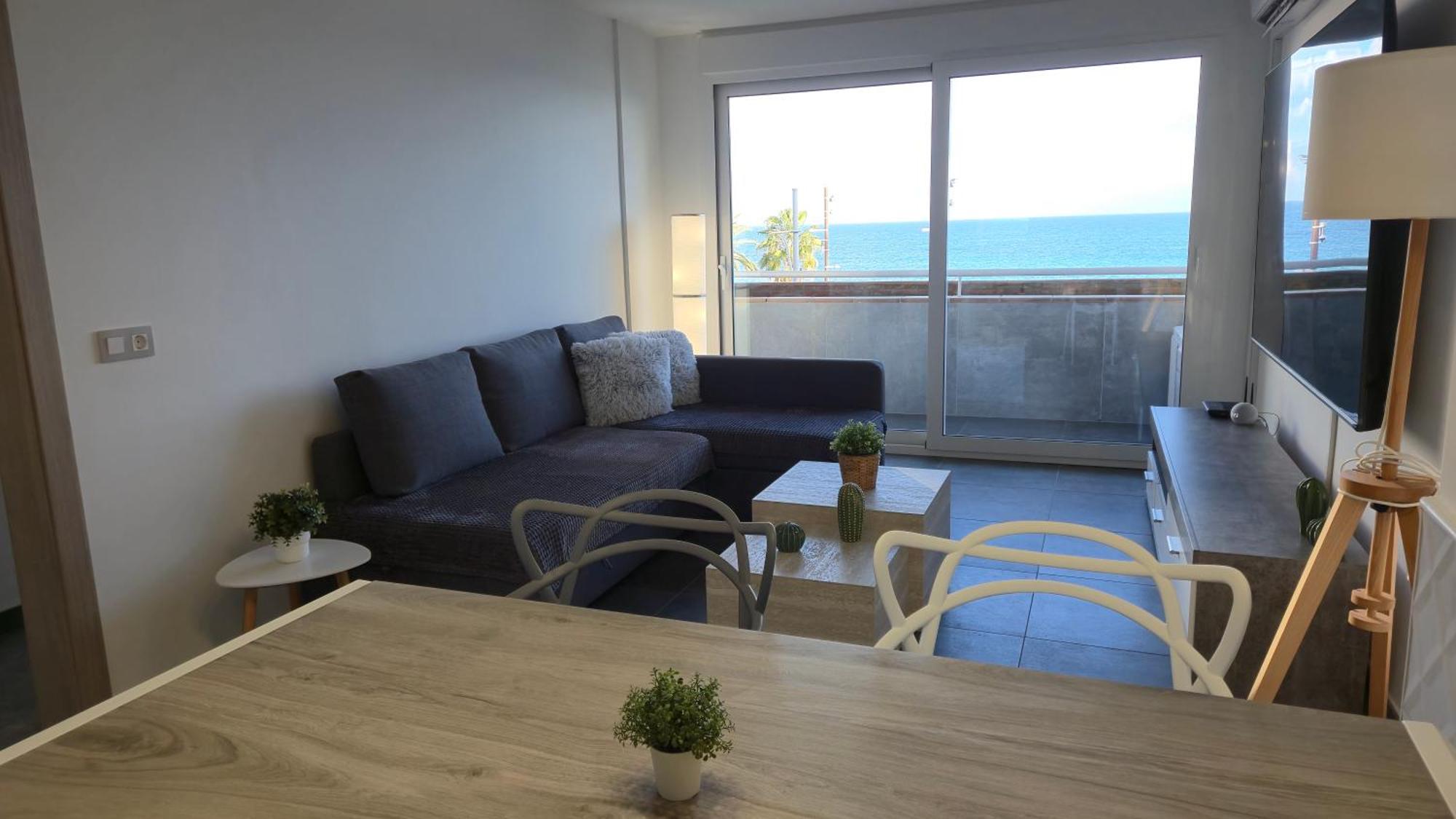 יורט דה מאר Apartments Paradise Lloret מראה חיצוני תמונה