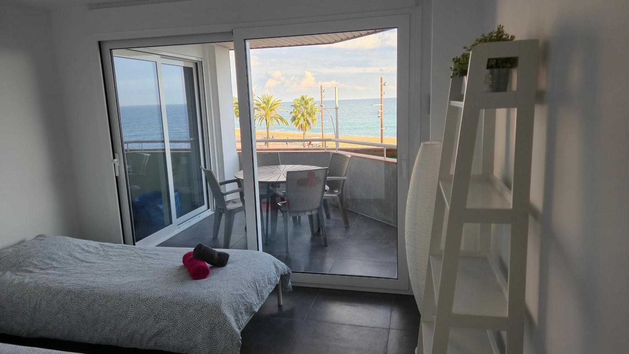 יורט דה מאר Apartments Paradise Lloret מראה חיצוני תמונה