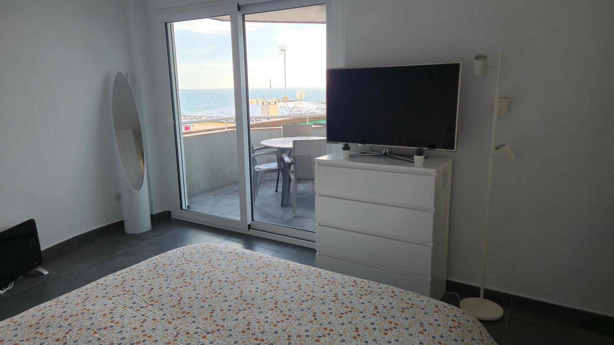 יורט דה מאר Apartments Paradise Lloret מראה חיצוני תמונה