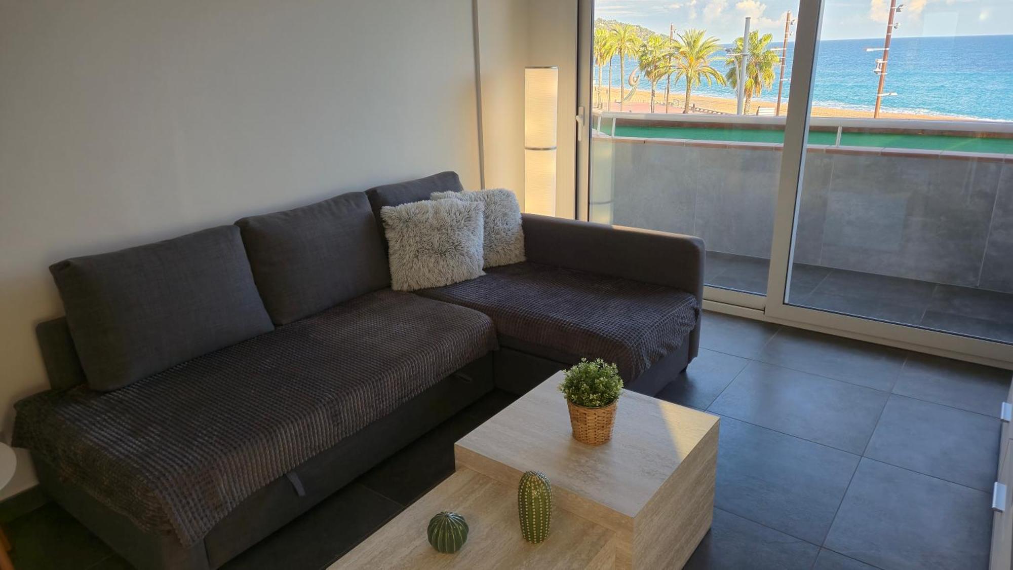 יורט דה מאר Apartments Paradise Lloret מראה חיצוני תמונה