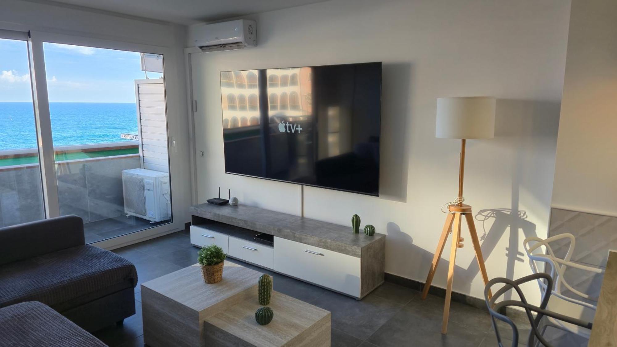 יורט דה מאר Apartments Paradise Lloret מראה חיצוני תמונה