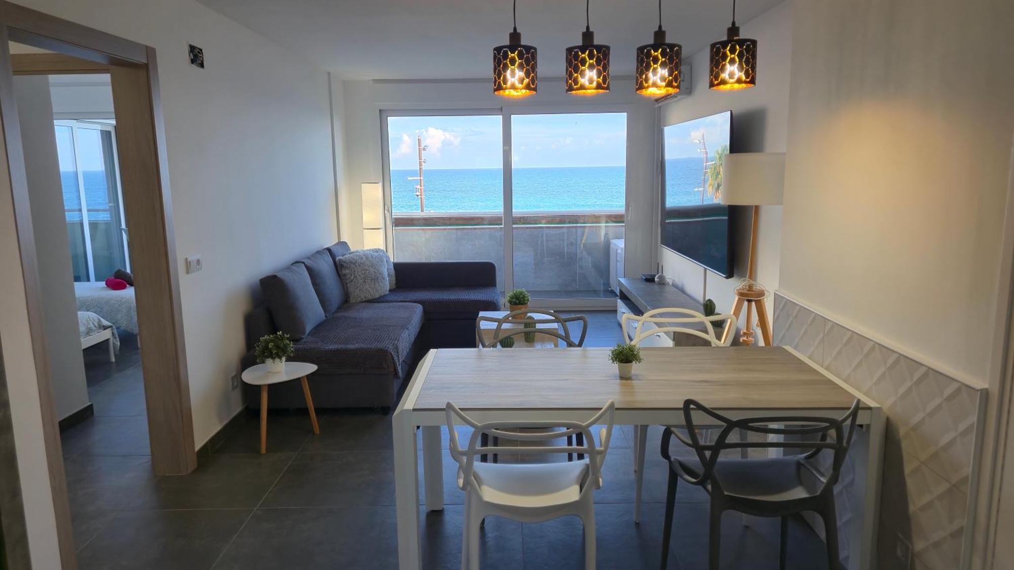 יורט דה מאר Apartments Paradise Lloret מראה חיצוני תמונה