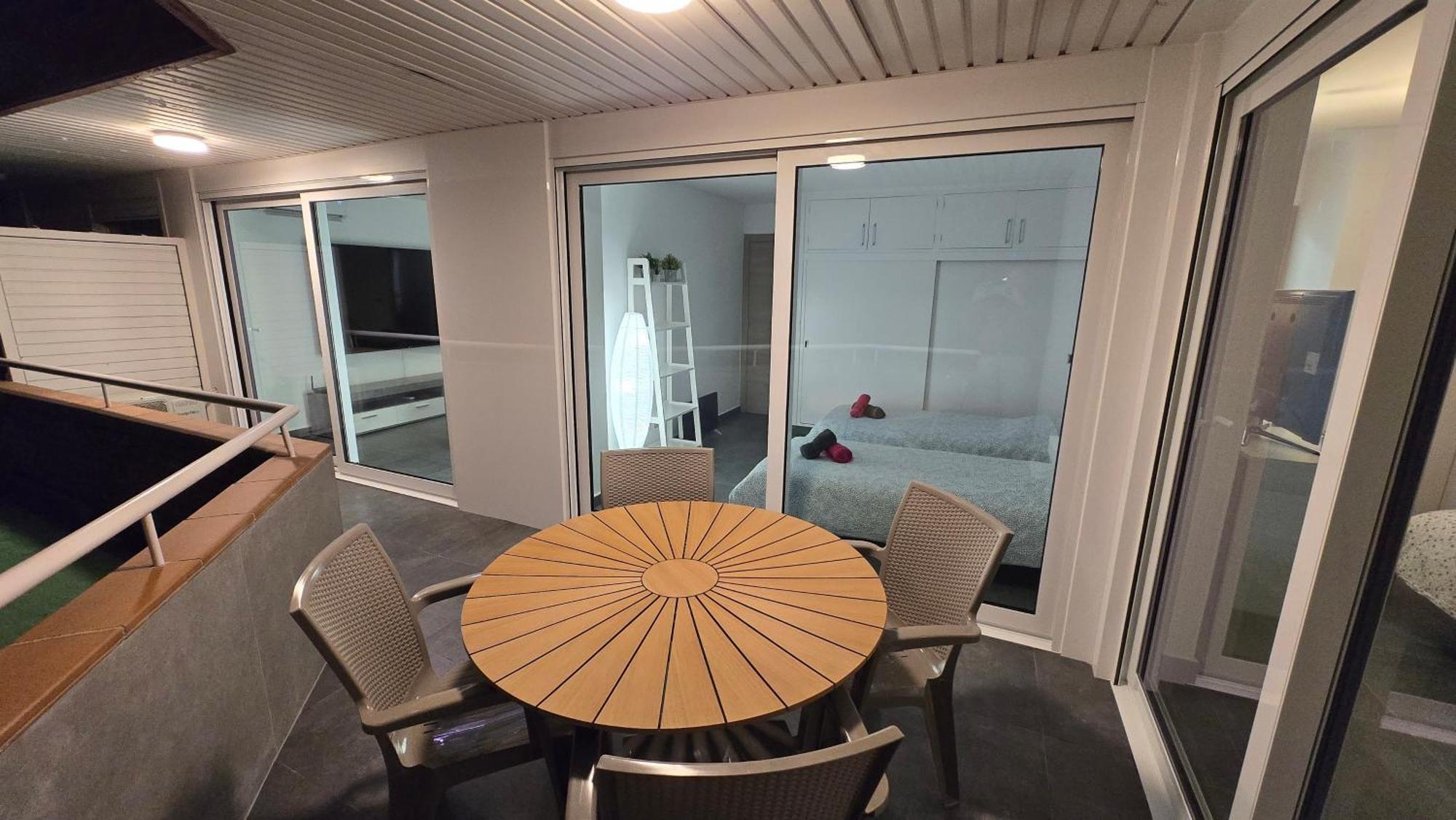 יורט דה מאר Apartments Paradise Lloret מראה חיצוני תמונה
