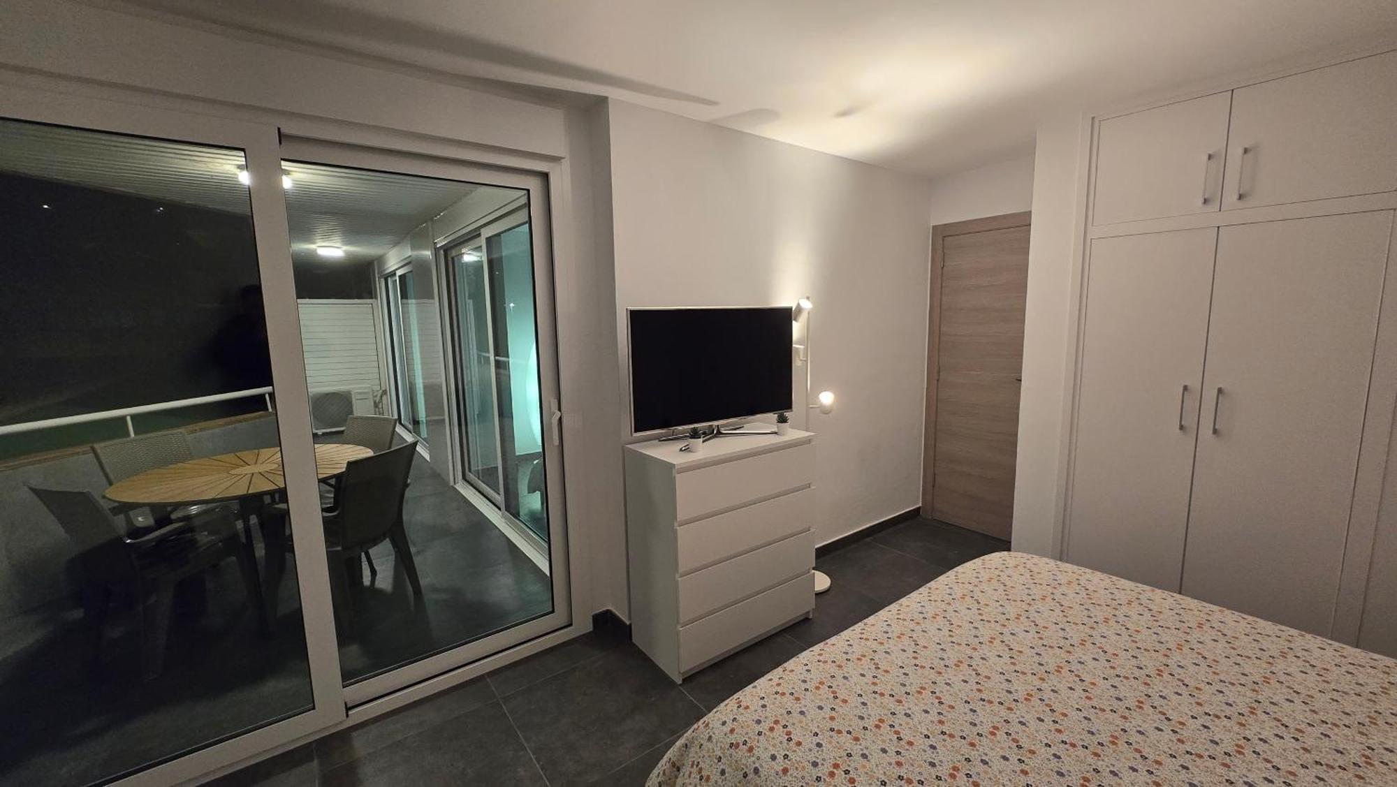יורט דה מאר Apartments Paradise Lloret מראה חיצוני תמונה