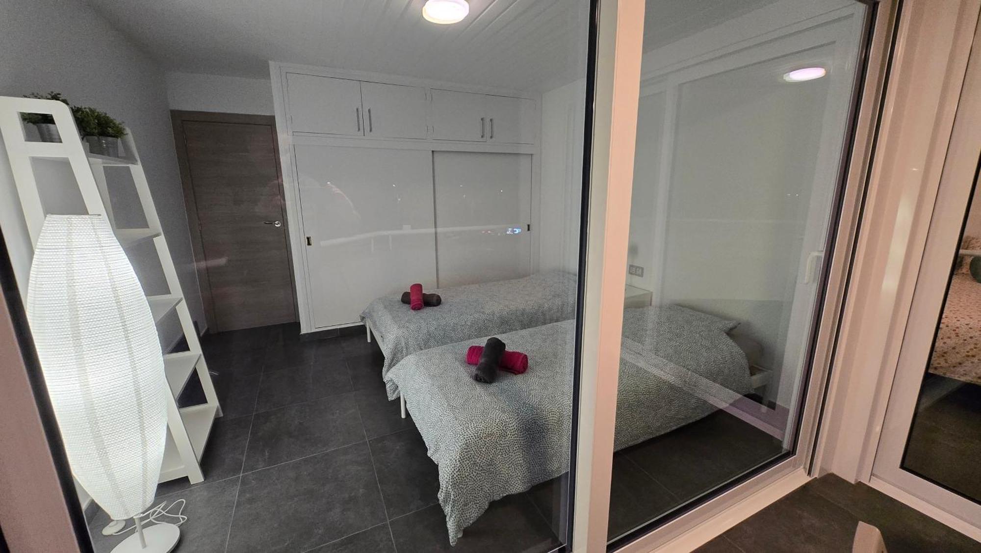 יורט דה מאר Apartments Paradise Lloret מראה חיצוני תמונה
