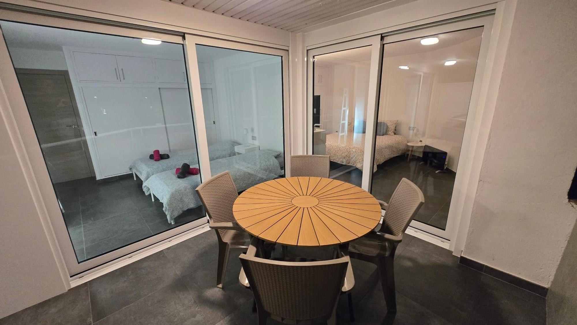 יורט דה מאר Apartments Paradise Lloret מראה חיצוני תמונה