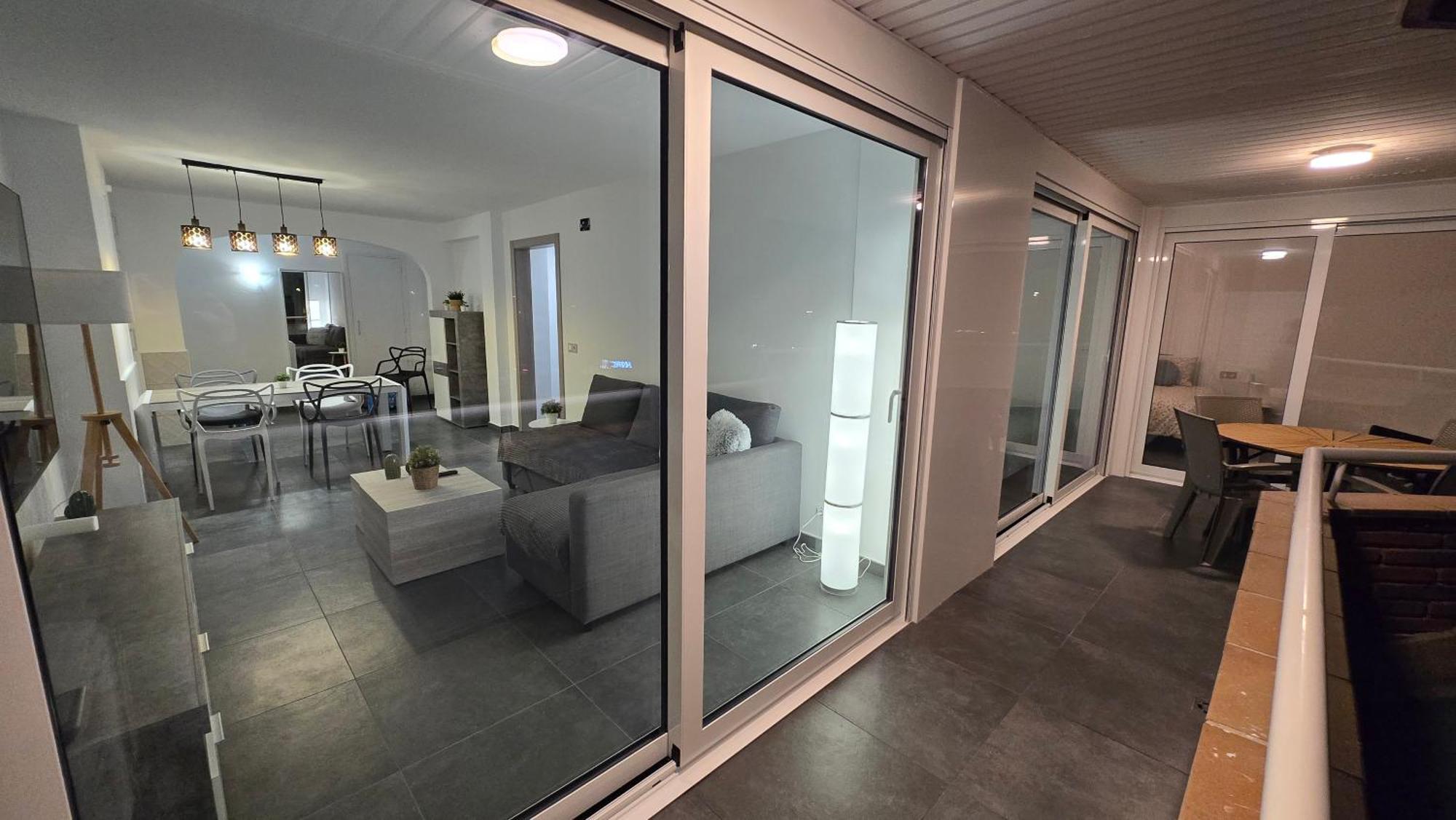 יורט דה מאר Apartments Paradise Lloret מראה חיצוני תמונה