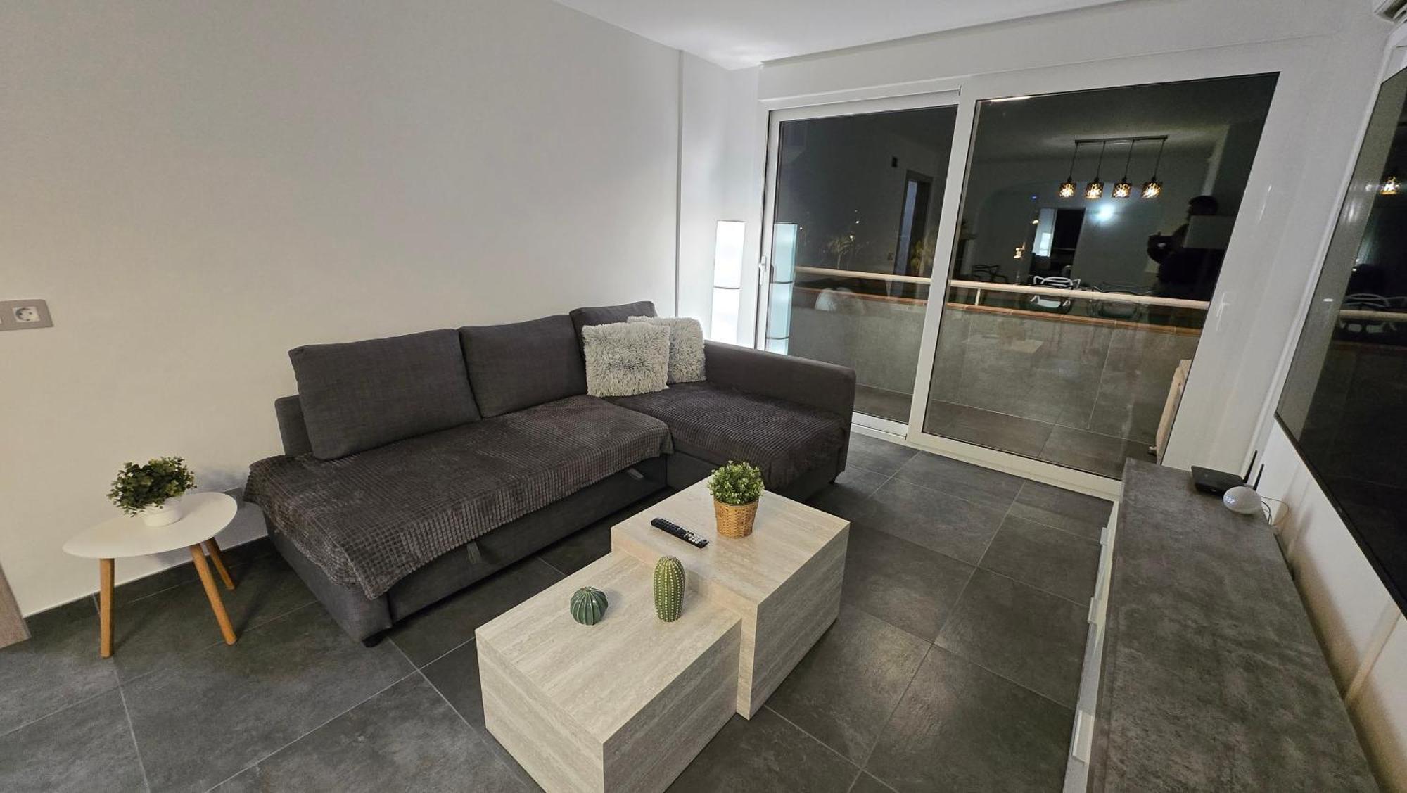 יורט דה מאר Apartments Paradise Lloret מראה חיצוני תמונה
