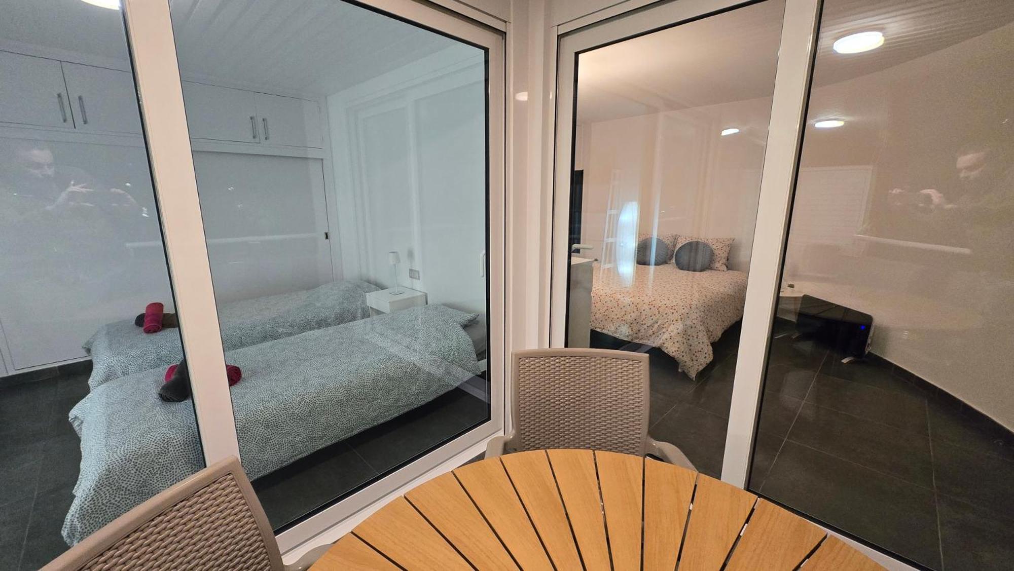 יורט דה מאר Apartments Paradise Lloret מראה חיצוני תמונה