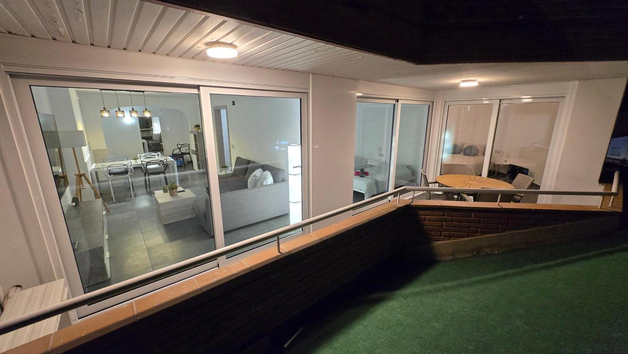 יורט דה מאר Apartments Paradise Lloret מראה חיצוני תמונה