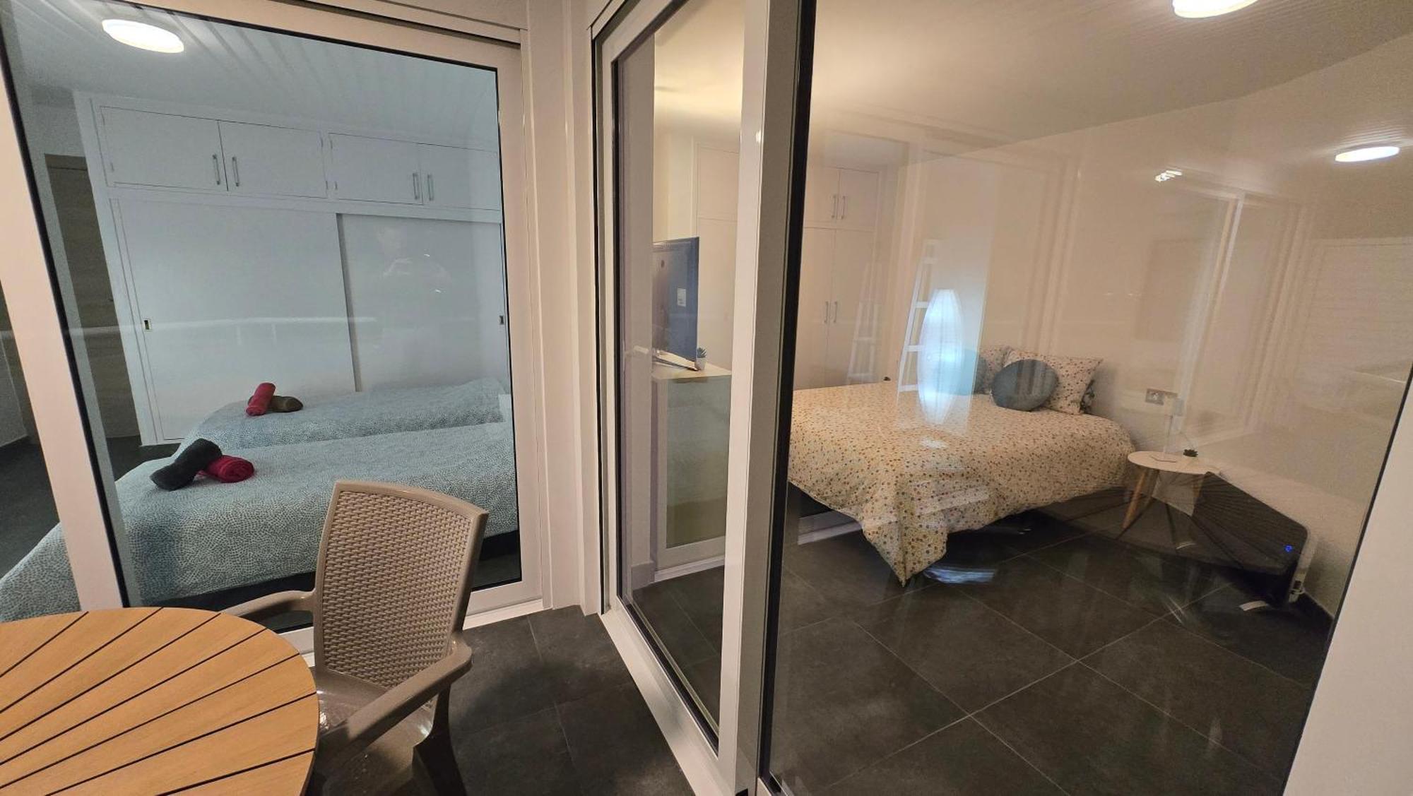 יורט דה מאר Apartments Paradise Lloret מראה חיצוני תמונה