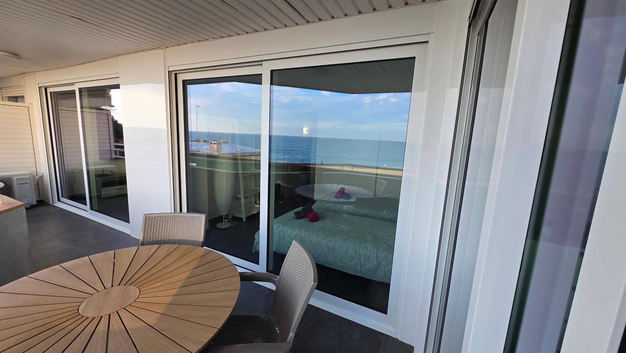 יורט דה מאר Apartments Paradise Lloret מראה חיצוני תמונה
