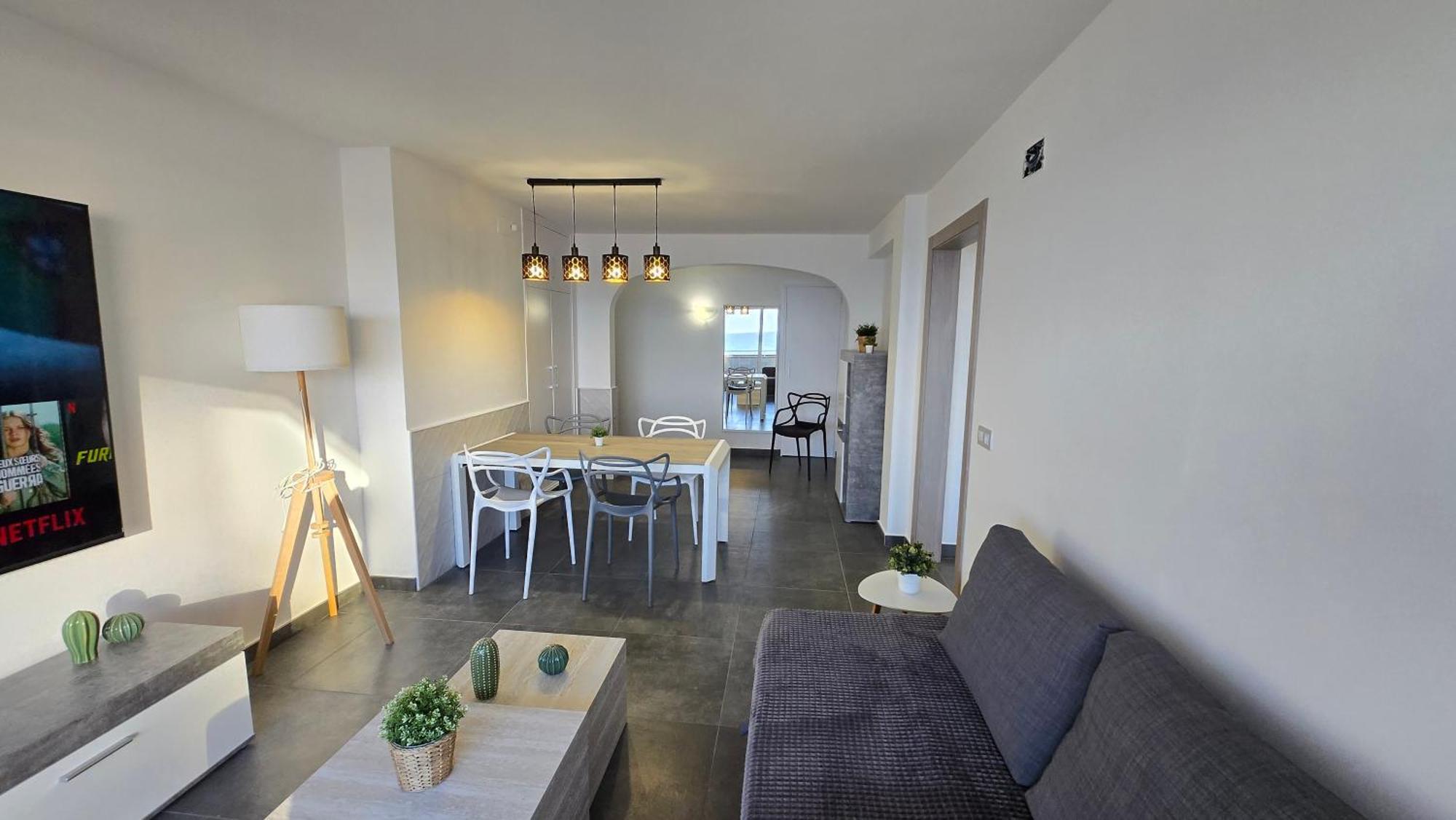 יורט דה מאר Apartments Paradise Lloret מראה חיצוני תמונה