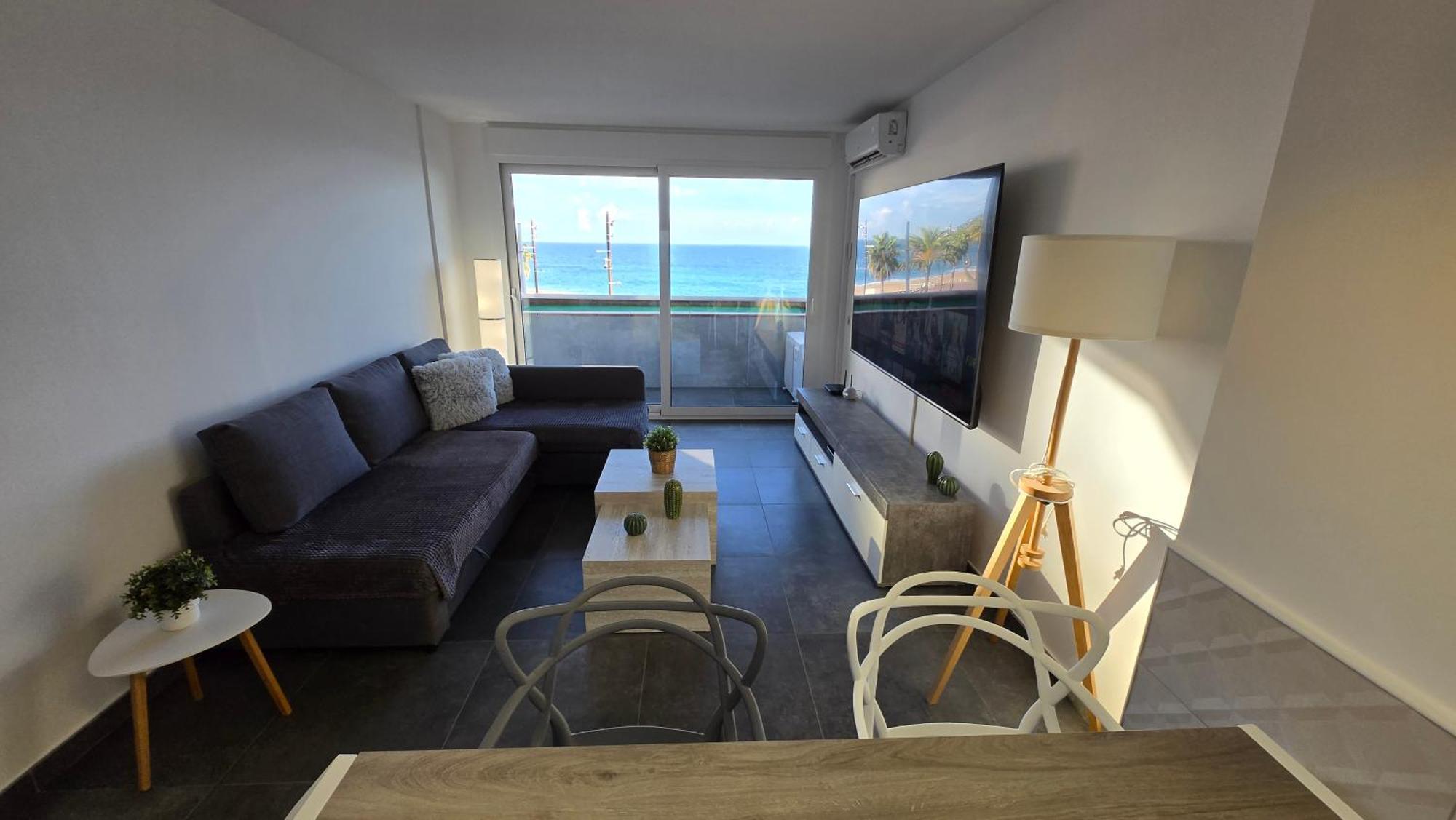 יורט דה מאר Apartments Paradise Lloret מראה חיצוני תמונה