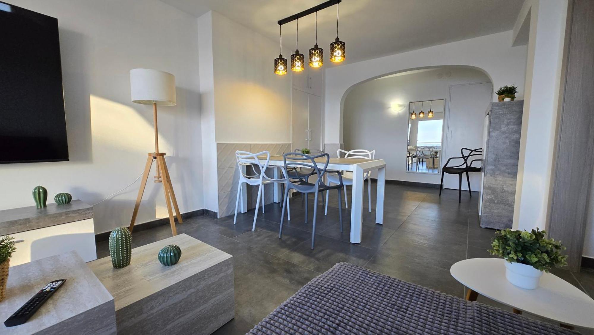יורט דה מאר Apartments Paradise Lloret מראה חיצוני תמונה