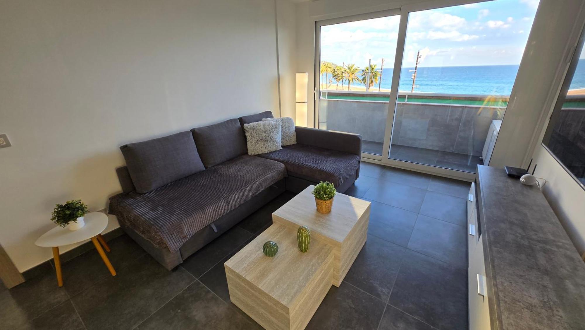 יורט דה מאר Apartments Paradise Lloret מראה חיצוני תמונה