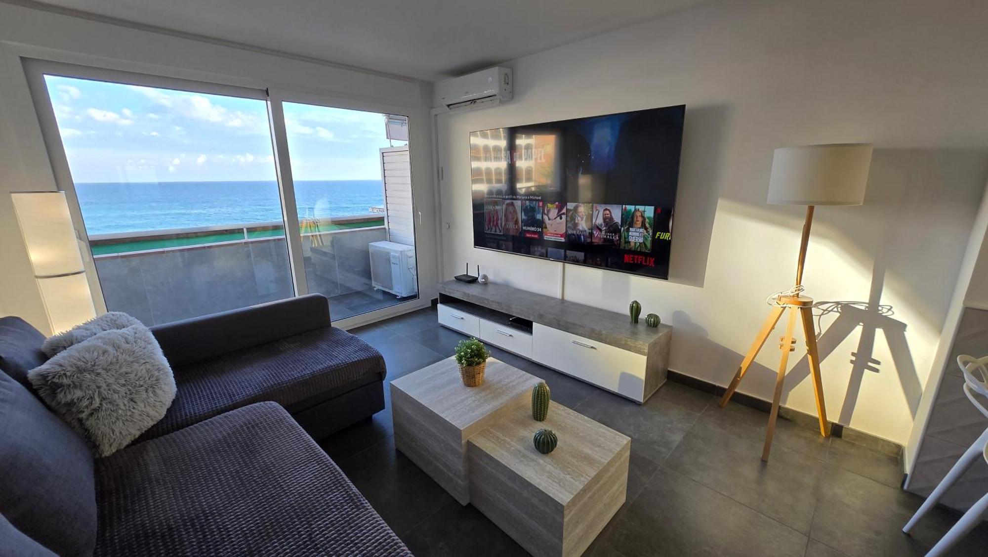 יורט דה מאר Apartments Paradise Lloret מראה חיצוני תמונה