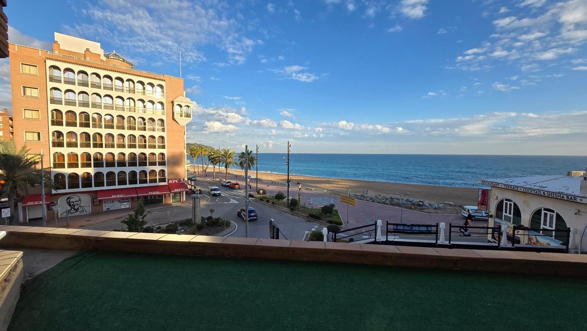 יורט דה מאר Apartments Paradise Lloret מראה חיצוני תמונה