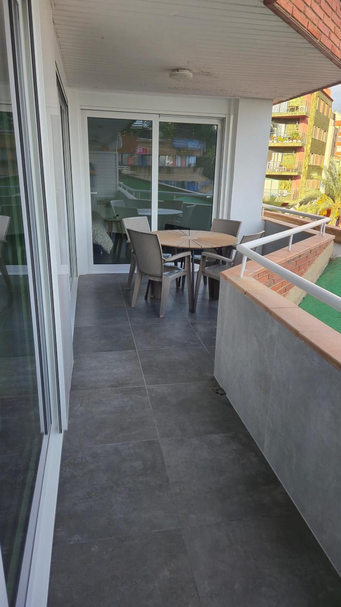 יורט דה מאר Apartments Paradise Lloret מראה חיצוני תמונה